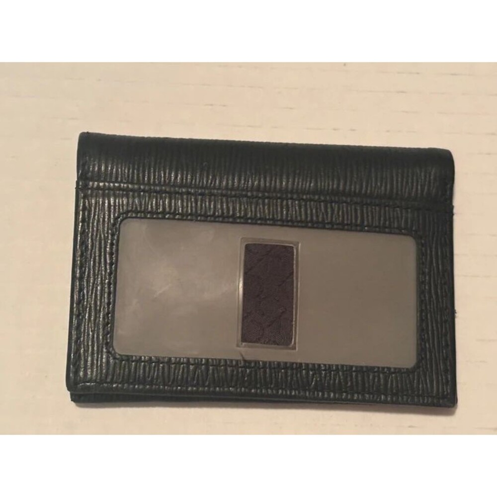 Calvin Klein Black Wallet - Picture 3 of 9